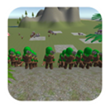 中世紀(jì)戰(zhàn)爭(zhēng)模擬器游戲