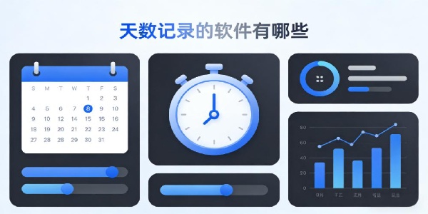 天數(shù)記錄的軟件有哪些