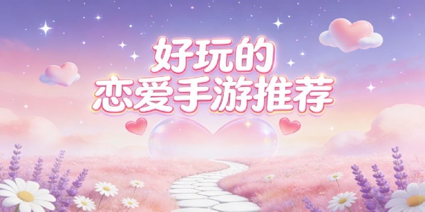 好玩的恋爱手游推荐-好玩的恋爱手游有哪些-好玩的恋爱手游下载安装最新版