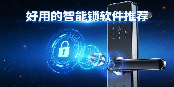 好用的智能鎖軟件推薦