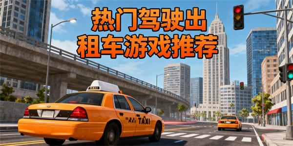 駕駛出租車游戲有哪些-駕駛出租車游戲大全-駕駛出租車游戲推薦