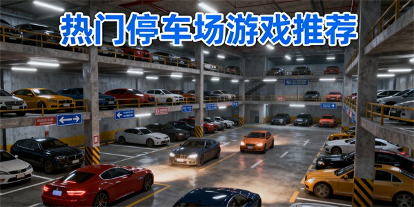 停車場游戲大全-停車場游戲哪些好玩-停車場游戲有哪些