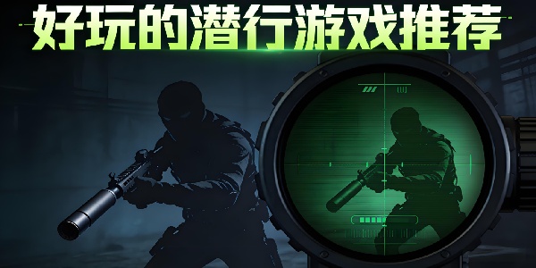 好玩的潜行游戏推荐-好玩的潜行游戏有哪些-好玩的潜行游戏手机版合集