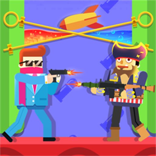 我的子彈先生官方版