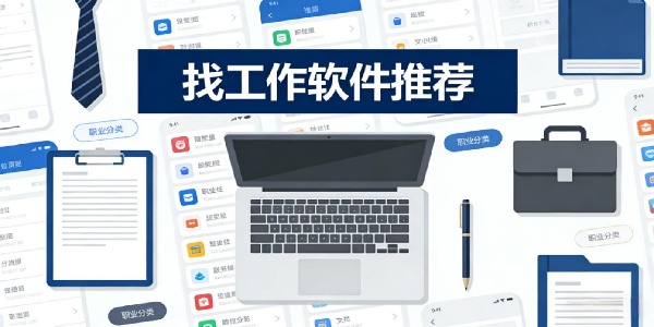 找工作软件推荐