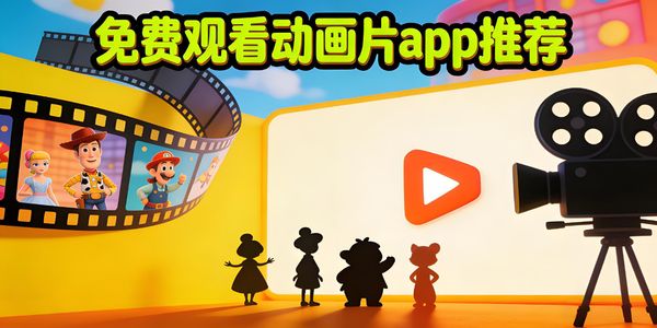 免費觀看動畫片app推薦
