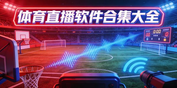 体育直播软件合集大全