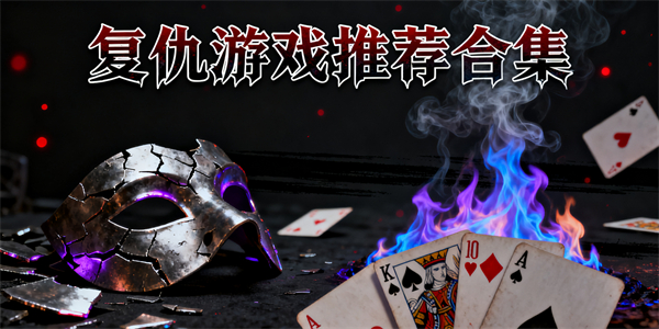 复仇者游戏有哪些