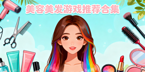 美容美发游戏有哪些