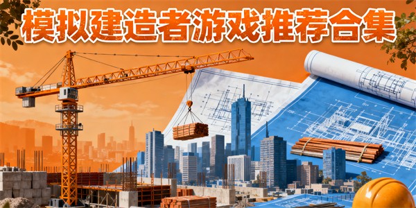 模拟建造者游戏有哪些