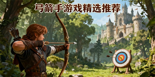 好玩的弓箭手游戏推荐