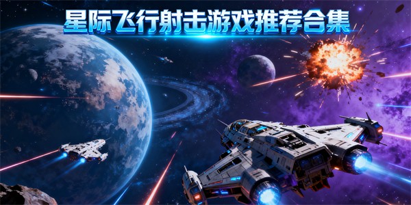 星际飞行射击游戏有哪些