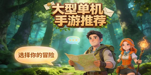 大型單機(jī)手游推薦-大型單機(jī)手游下載安裝最新版-大型單機(jī)手游下載大全