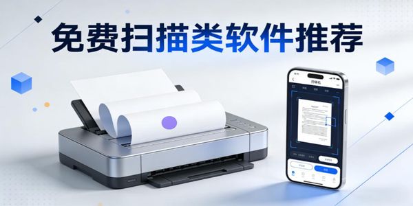 免费扫描类软件推荐-免费扫描类软件下载安装手机版-免费扫描类软件大全