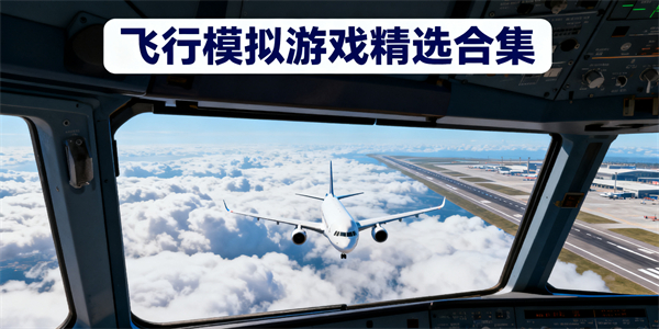 飞行模拟游戏推荐