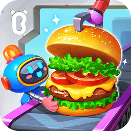 宝宝巴士美食派对小游戏