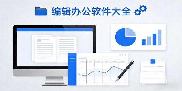 编辑办公软件大全-编辑办公软件下载手机版-编辑办公软件推荐