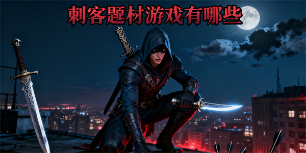 刺客题材游戏有哪些