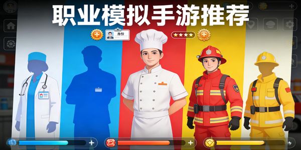 职业模拟手游推荐
