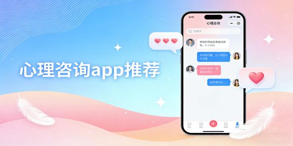 心理咨詢app推薦-心理咨詢軟件大全-心理咨詢軟件免費版有哪些