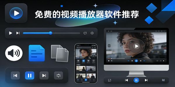 免费的视频播放器软件推荐