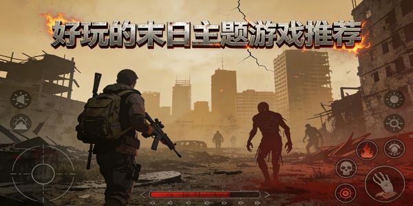 好玩的末日主题游戏推荐
