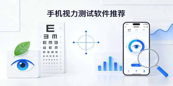 手机视力测试软件推荐