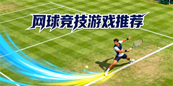 网球竞技游戏推荐