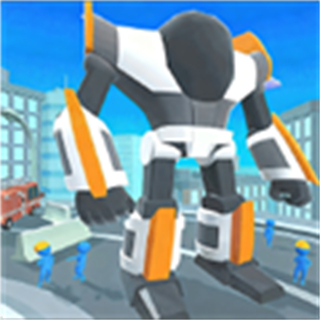 超级英雄机甲模拟器手机版