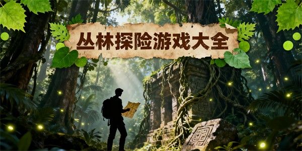 叢林探險游戲大全-叢林探險游戲推薦-叢林探險游戲哪些好玩