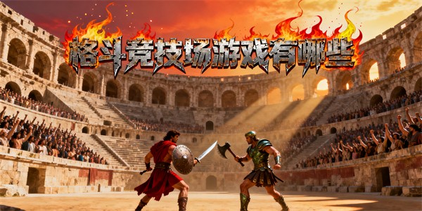 格斗竞技场游戏有哪些