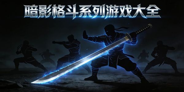 暗影格斗系列游戲大全