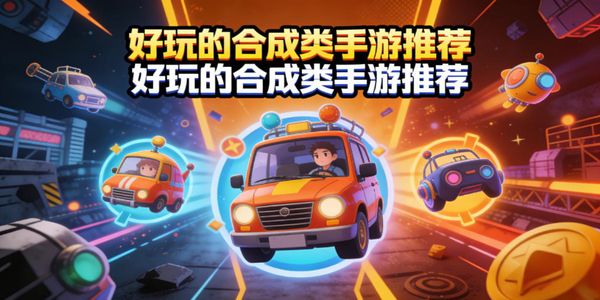 好玩的合成類手游推薦-好玩的合成類手游合集-好玩的合成類手游大全下載安裝手機(jī)版