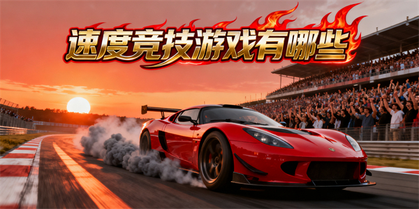 速度竞技游戏有哪些-速度竞技游戏大全-速度竞技游戏推荐