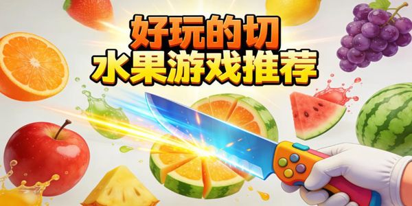 好玩的切水果游戲推薦-好玩的切水果手游下載安裝最新版-好玩的切水果手游大全