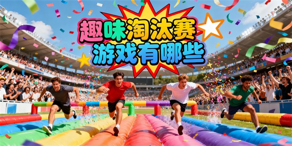 趣味淘汰赛游戏有哪些-趣味淘汰赛游戏大全-趣味淘汰赛游戏推荐