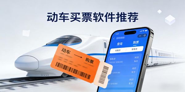 动车买票软件推荐-动车买票软件大全-动车买票软件下载手机版