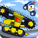 汽車吃汽車3無限金幣版