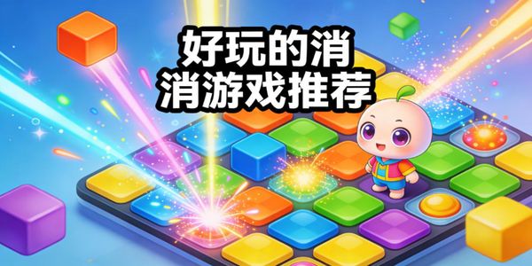 好玩的消消游戏推荐-好玩的消消手游免费下载最新版-好玩的消消游戏大全