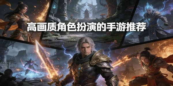 高畫質(zhì)角色扮演的手游推薦-高畫質(zhì)角色扮演的游戲大全-高畫質(zhì)角色扮演的手游下載安裝最新版
