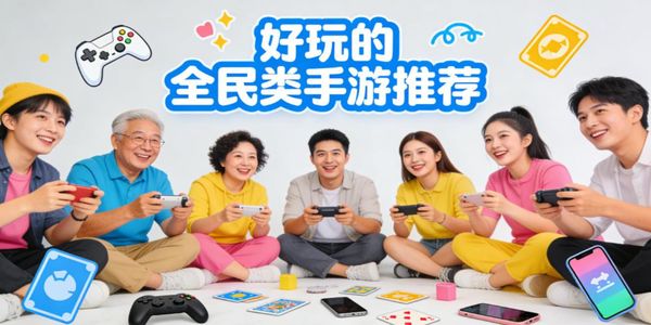 好玩的全民类手游推荐-好玩的全民类手游下载安装免费版-好玩的全民类手游合集大全