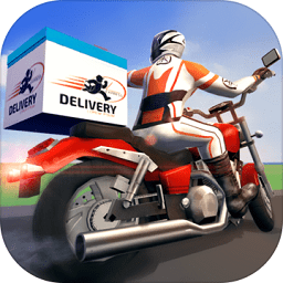 快遞摩托車無限金幣