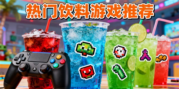 饮料游戏大全