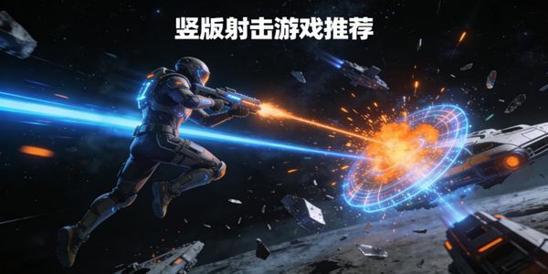 豎版射擊游戲推薦-豎版射擊游戲大全-豎版射擊游戲有哪些經(jīng)典