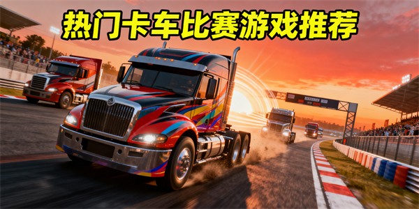 卡车比赛游戏大全