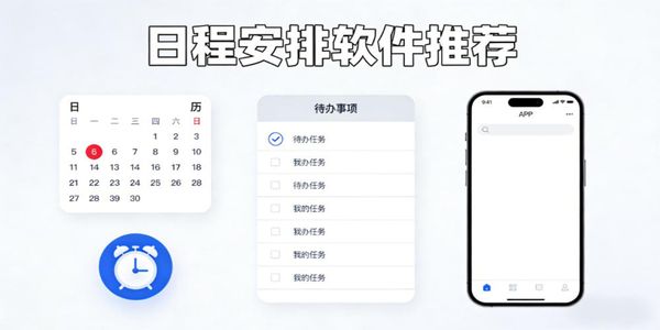 日程安排软件推荐-日程安排软件下载手机版-日程安排软件app大全