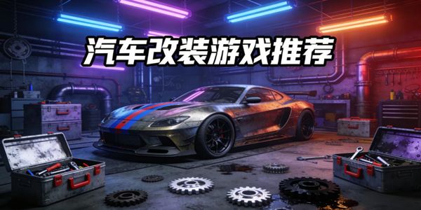 汽車改裝游戲推薦-汽車改裝游戲大全-汽車改裝游戲有哪些