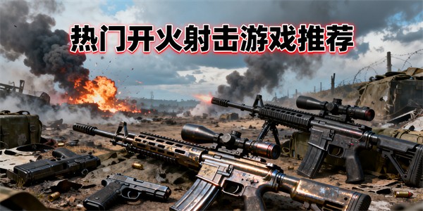開(kāi)火射擊游戲推薦-開(kāi)火射擊游戲大全-開(kāi)火射擊游戲哪個(gè)好玩