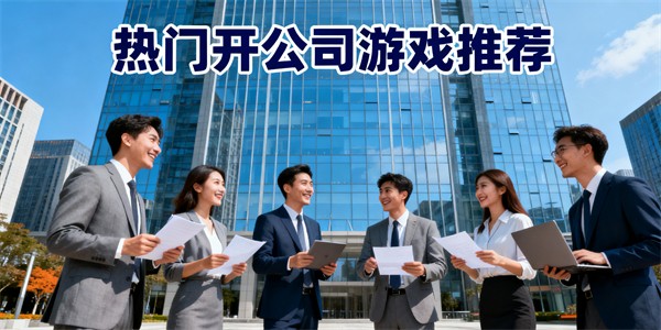 开公司游戏有哪些
