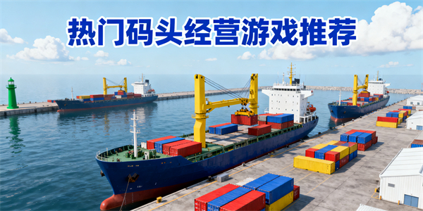 碼頭經(jīng)營游戲有哪些-碼頭經(jīng)營游戲推薦-碼頭經(jīng)營游戲哪些好玩